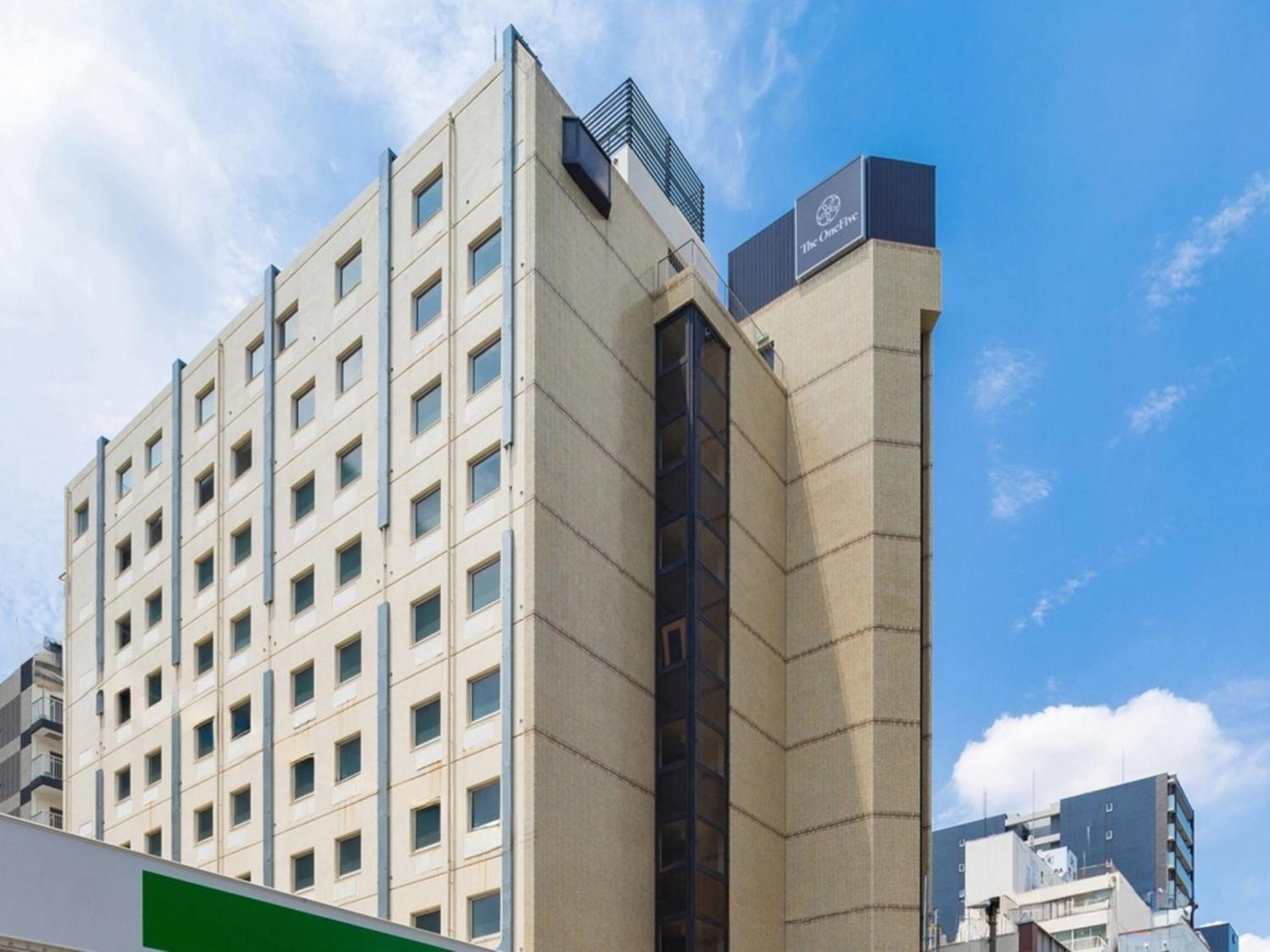 The One Five Osaka Sakaisuji - Vacation Stay 47177V Eksteriør bilde