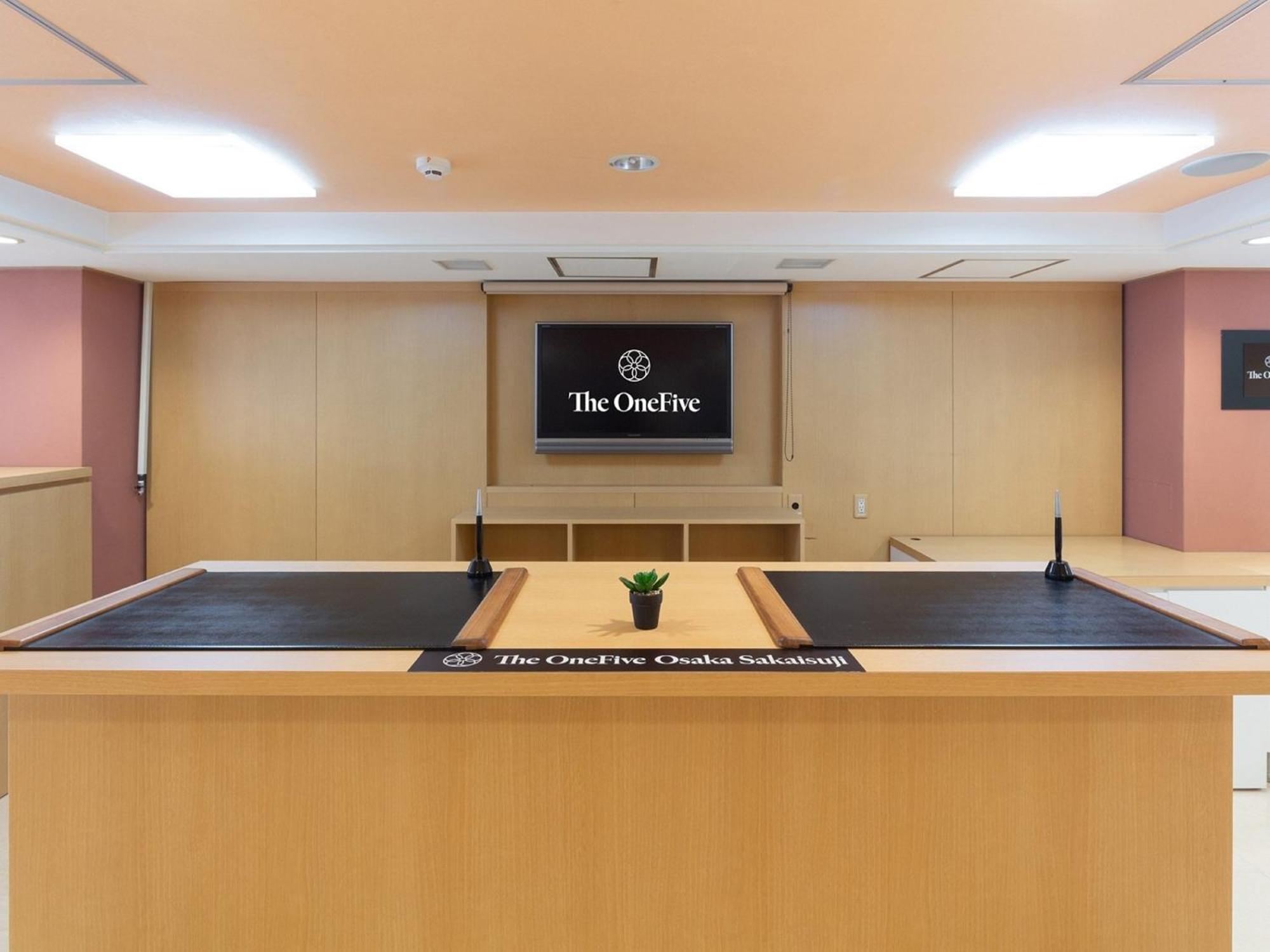 The One Five Osaka Sakaisuji - Vacation Stay 47177V Eksteriør bilde