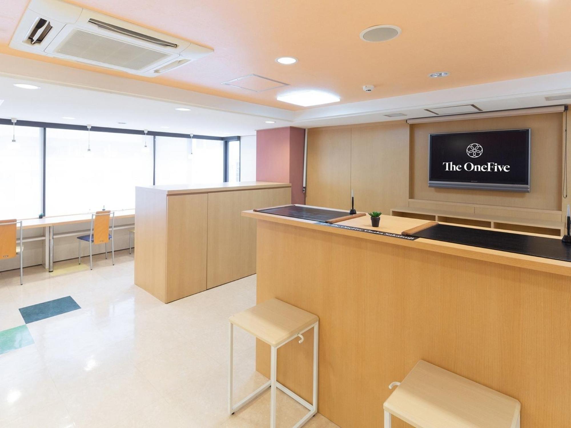 The One Five Osaka Sakaisuji - Vacation Stay 47177V Eksteriør bilde